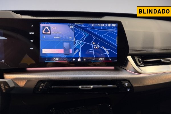 BMW X1 2.0 16V TURBO GASOLINA SDRIVE20I M SPORT STEPTRONIC 2025/2026